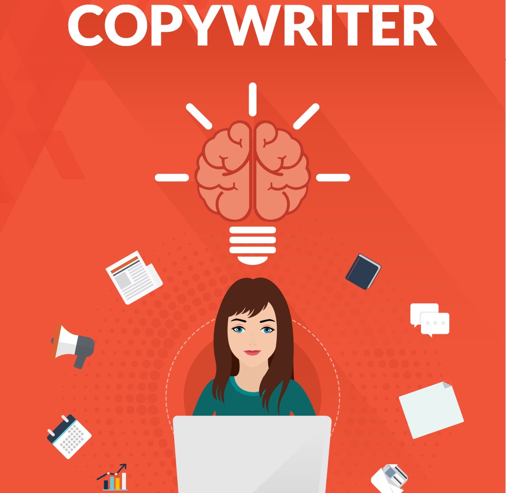 Copywriting services rates picture