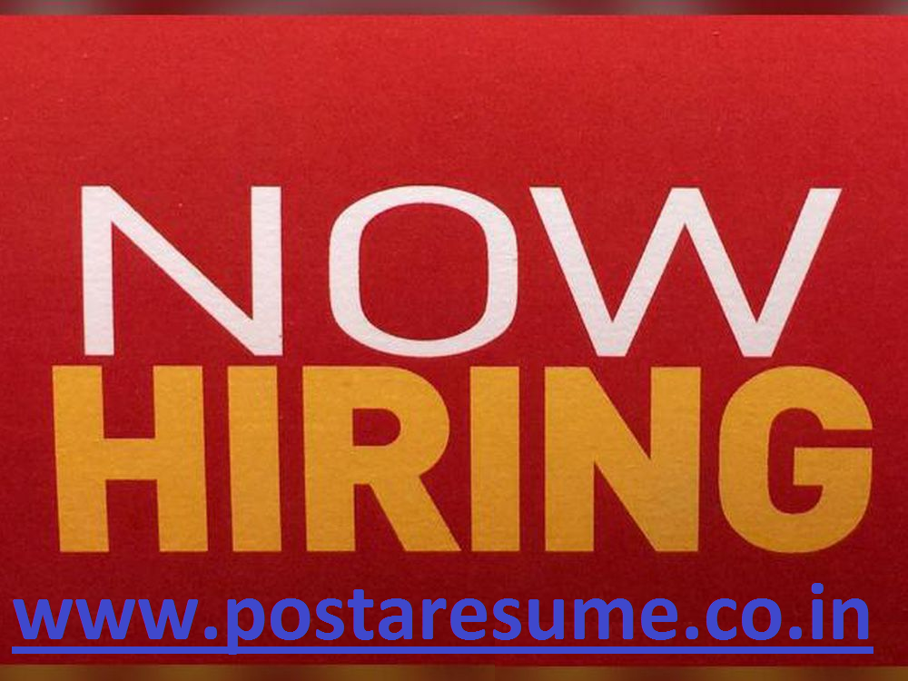 Hiring Now, apply now, job vacancy at post a resume recruitment conultancy at Ahmedabad, gujarat