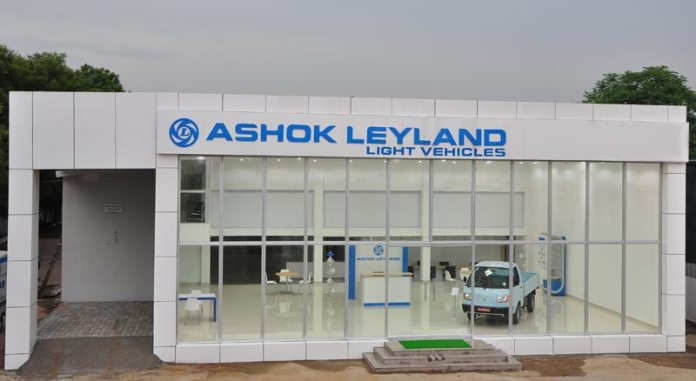 Ashok Leyland announces voluntary retirement scheme
