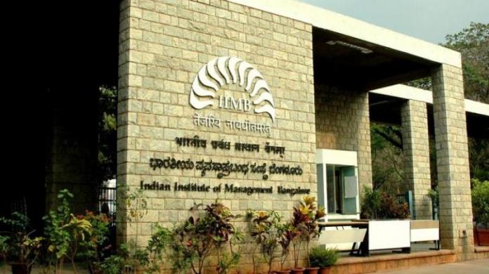 IIM Bangalore sees strong placement season; 435 students get jobs