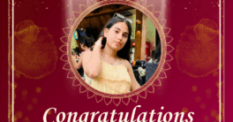 Every fresh start brings fresh ideas, let’s welcome SAKSHI to our digital journey!