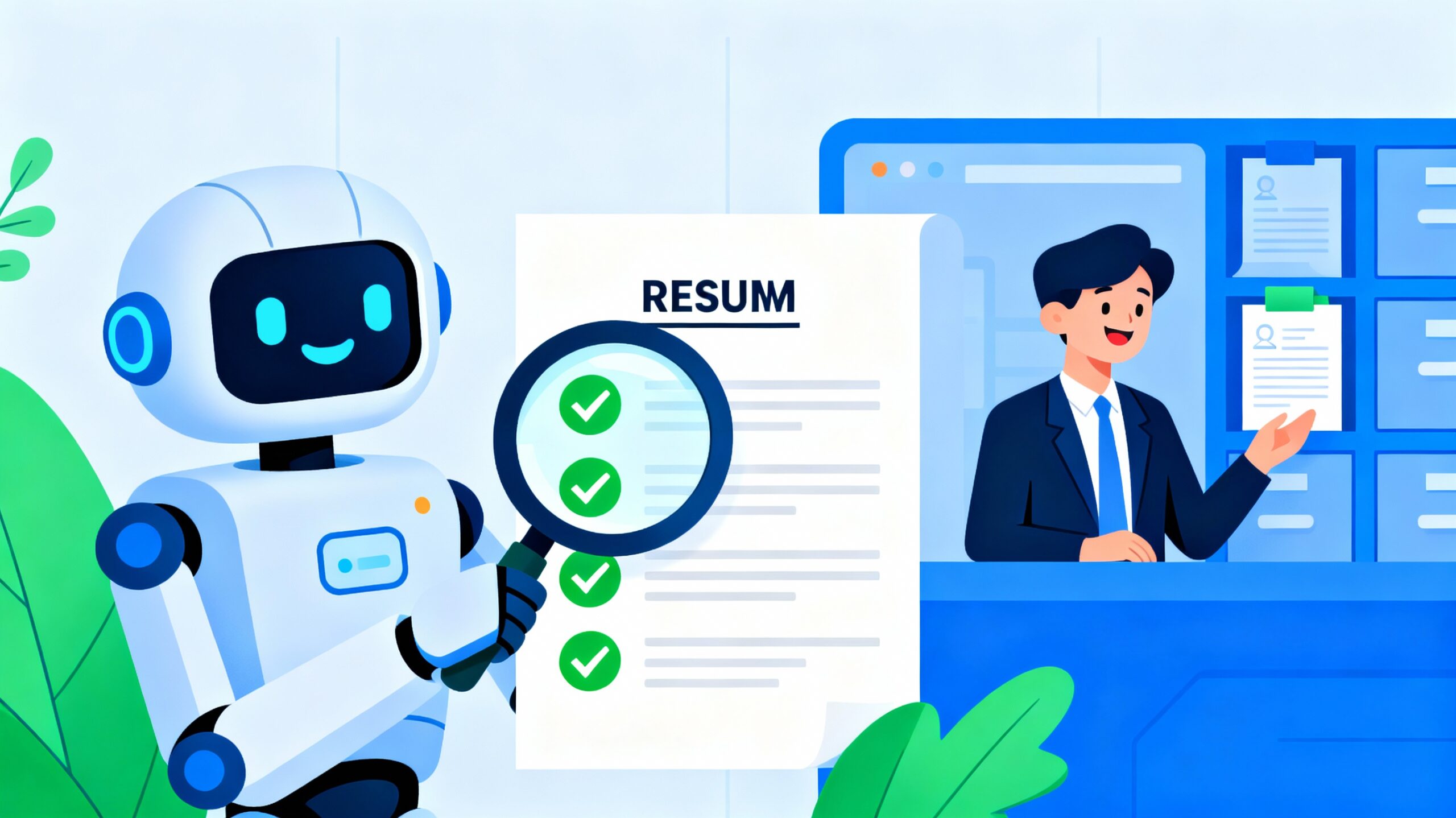 The Truth About ATS: Why Your Resume Isn’t Being Rejected by a Robot.