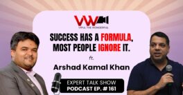 BEHIND EVERY SUCCESSFUL LEADER IS A FORMULA NO ONE TALKS ABOUT | Expert Talk with Arshad Kamal Khan