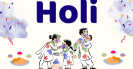 Holi's vibrant energy sparks timeless wisdom. Blend festival greetings with 10 key learnings.