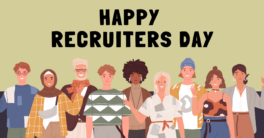 Happy Recruiters Day: A day built for the unsung heroes of the talent world, the recruiters of India.