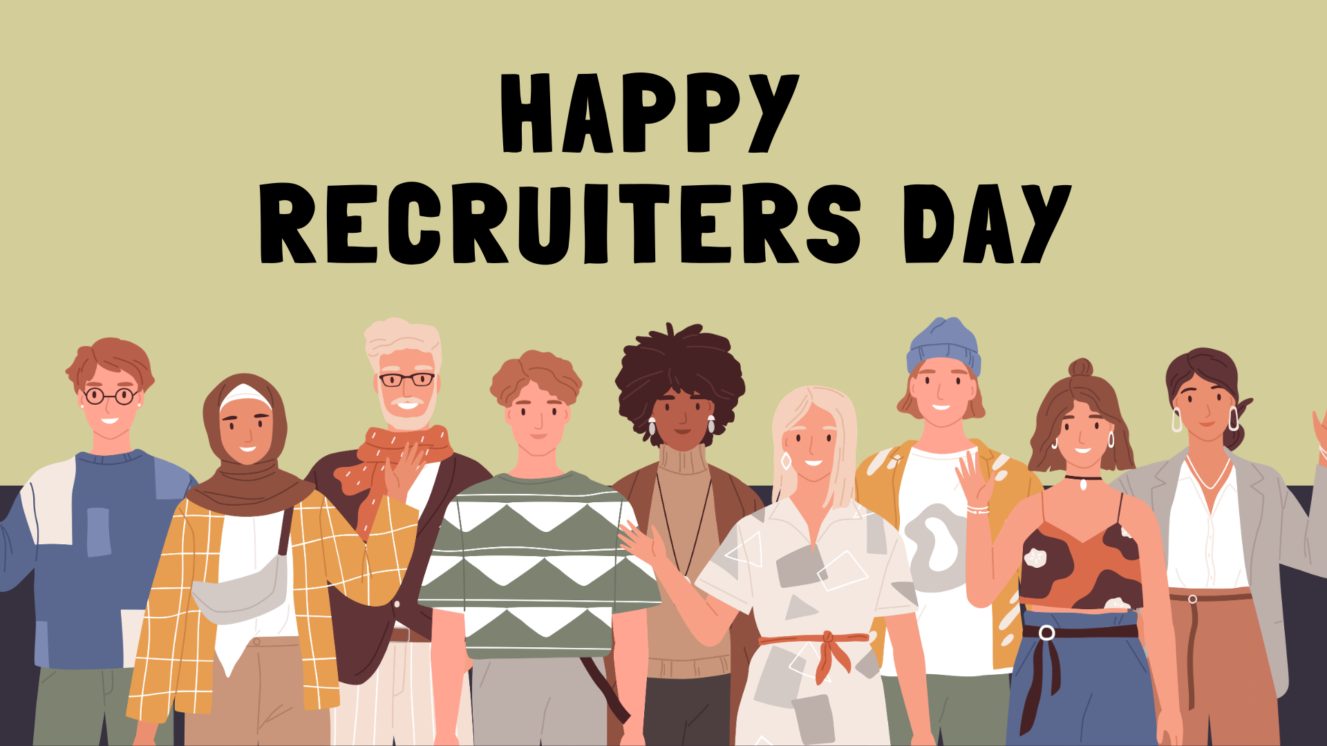 Happy Recruiters Day: A day built for the unsung heroes of the talent world, the recruiters of India.