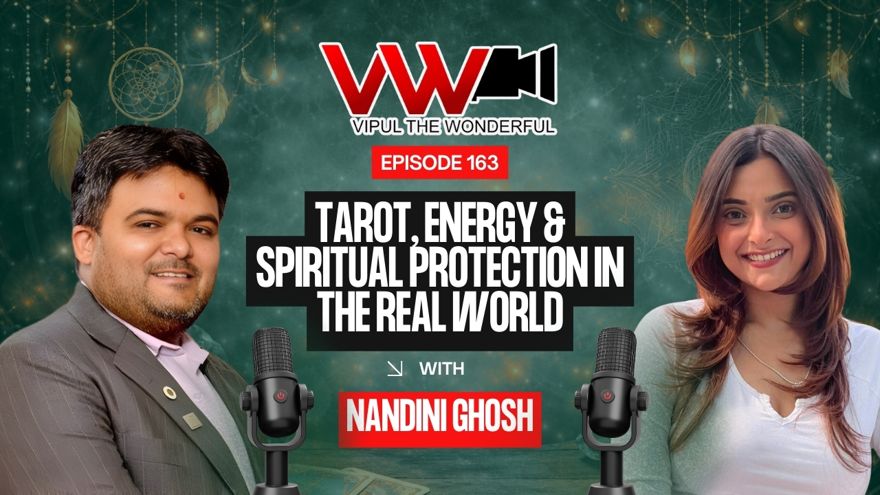 Tarot Myths Busted: Key Insights from Expert Talk Ep. 163 with Nandini Ghosh