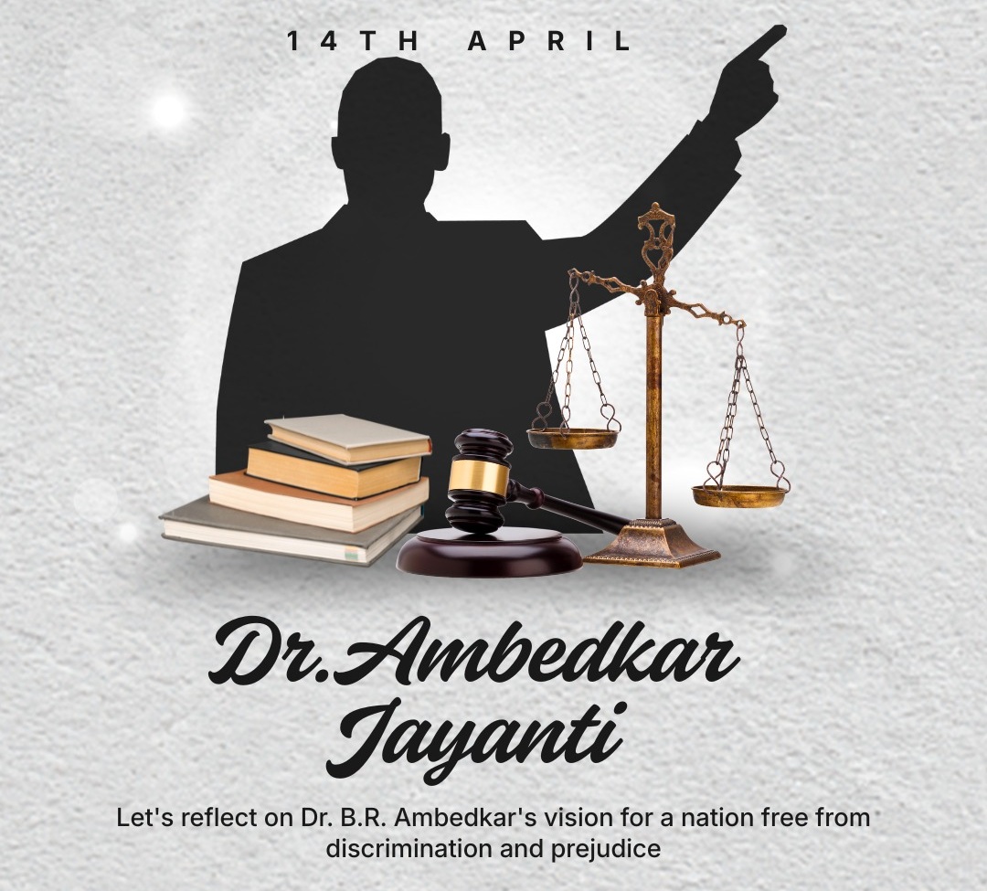 On Dr. B.R. Ambedkar Jayanti, let's draw career wisdom from Baba Saheb!