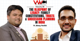 Succession Secrets: Unlock Family Business Growth | Avoid These 5 Succession Planning Pitfalls | Expert Talk Ep. 166 with Binoy Parikh