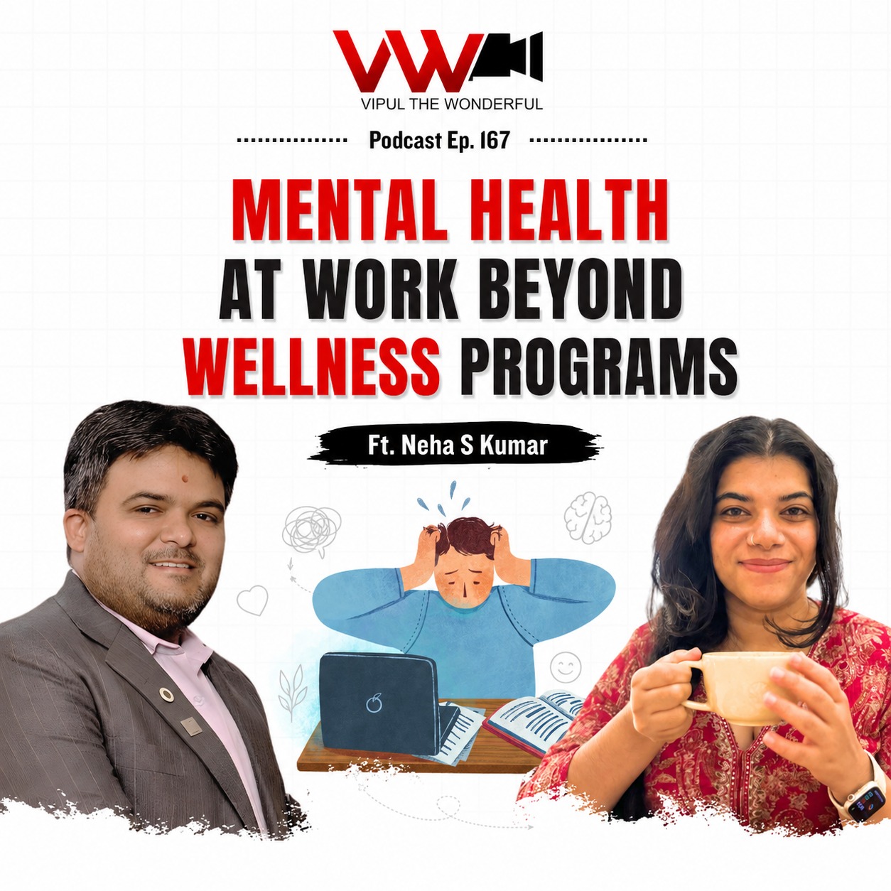 Your Workplace May Be Causing Burnout Without You Realizing It | Neha S Kumar | Expert Talk #167
