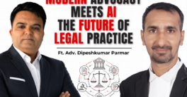 In Expert Talk Ep. 174, Dipesh Parmar shares practical insights on AI, property law, RERA, legal technology and building a modern legal practice.
