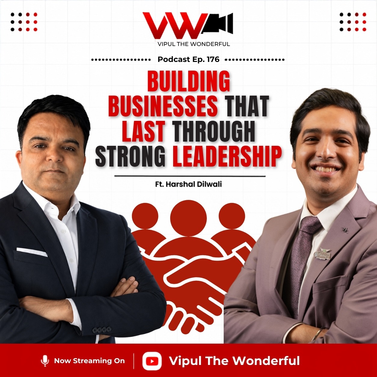 Entrepreneurship, Leadership & Building Businesses Across Industries: Lessons from Harshal Dilwali | Expert Talk Ep. 176