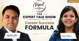 Career Clarity, Job Readiness and Professional Growth: Insights from Stuti Mehta | Expert Talk Episode 178