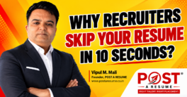 Get Noticed, Not Rejected: Fix These 7 Resume Mistakes Now