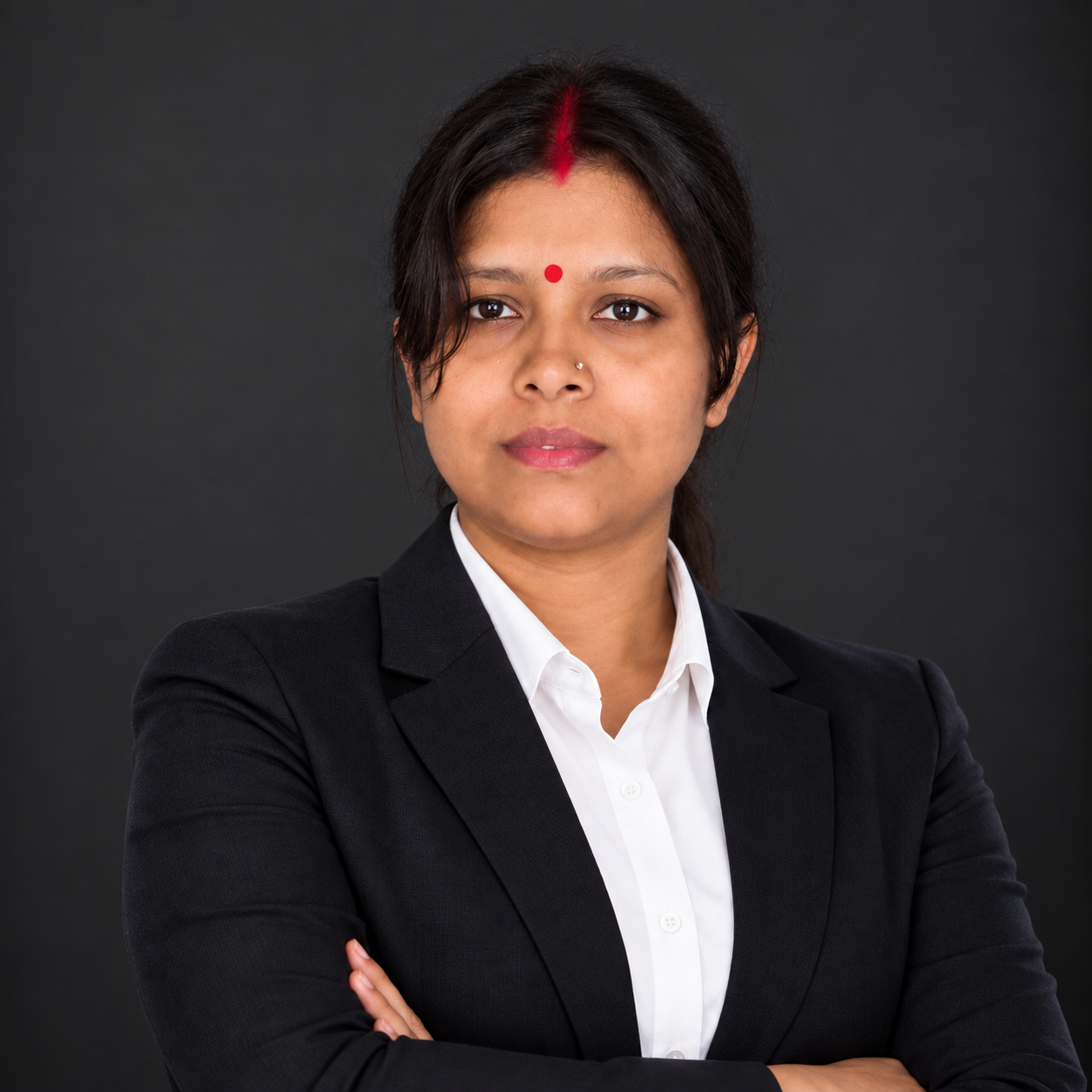 Priya Ghosh, Recruitment Manager at POST A RESUME